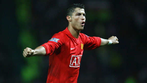 Cristiano Ronaldo *** Local Caption *** Cristiano Ronaldo