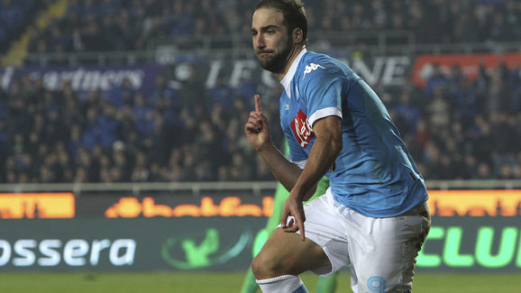 Gonzalo Higuain