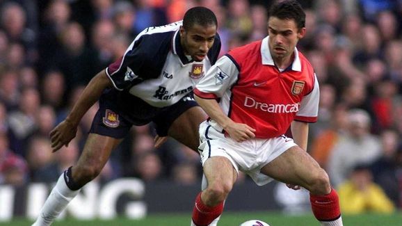 Arsenal v West Ham x