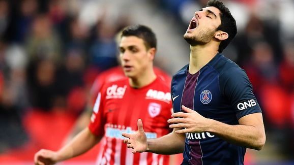 FBL-FRA-LIGUE1-PSG-NANCY