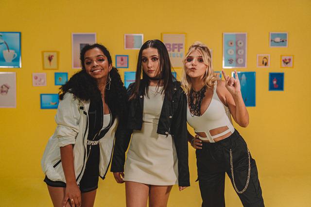 BFF Girls lança clipe de 