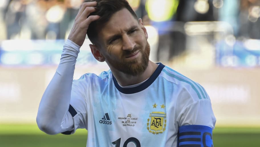 Brasileiros respondem a Messi, pedem respeito e lembram passado do craque - 1