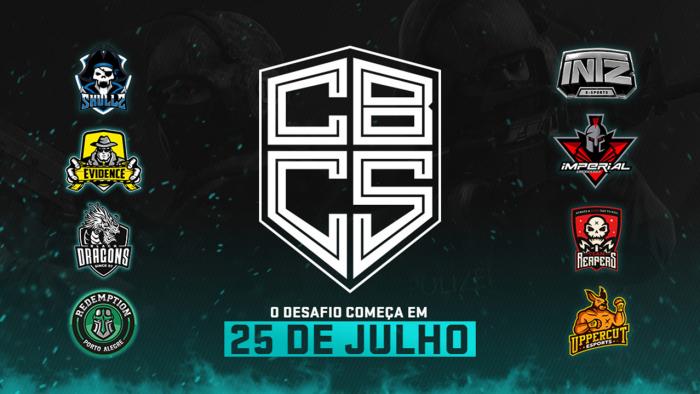 Campeonato Brasileiro de Counter-Strike ganha três novas equipes - 1