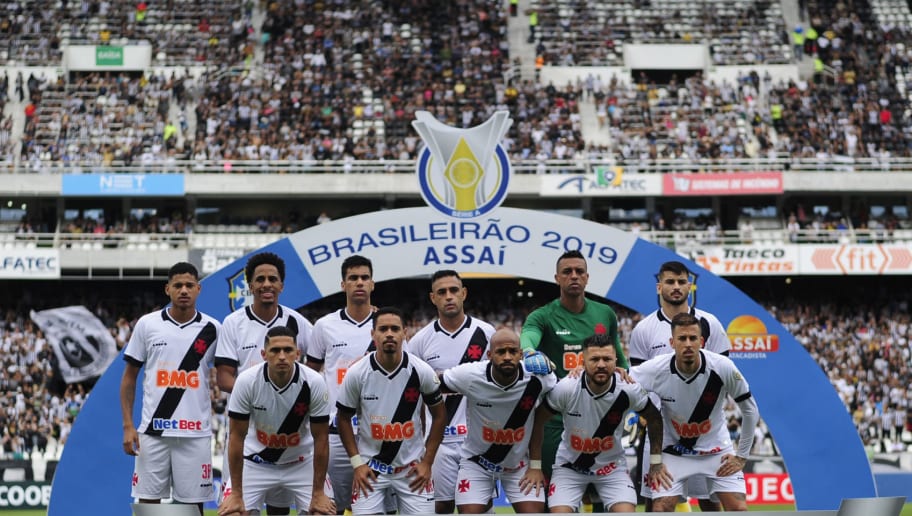 CBF confirma mudança e Vasco tem local alterado para jogo contra o CSA - 1