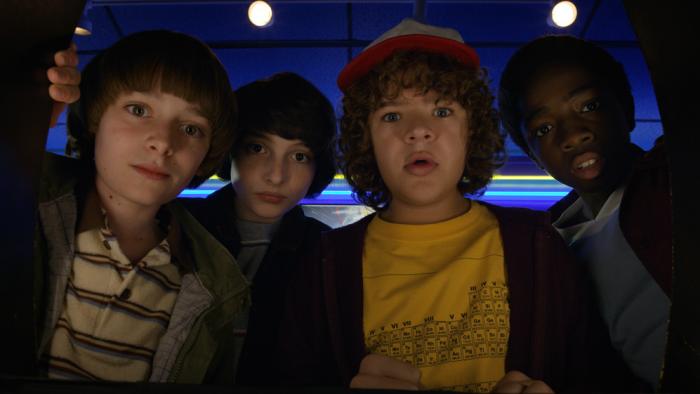 Com uma semana, terceira temporada de Stranger Things já é recorde de audiência - 1