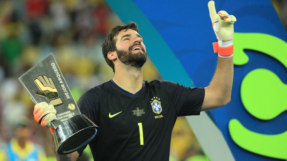 Alisson Becker