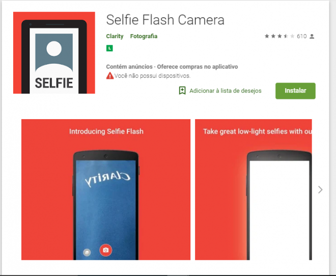 Conheça alguns aplicativos que irão melhorar as suas selfies - 8