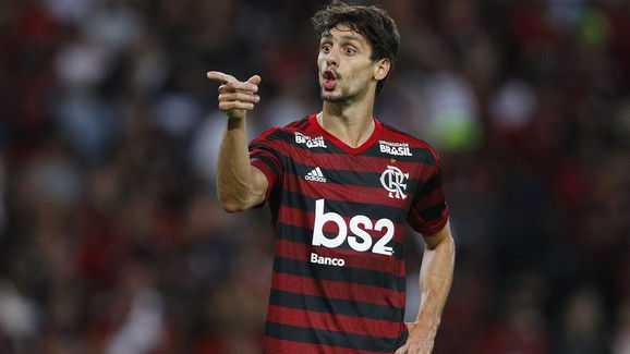 Fluminense v Flamengo - Brasileirao Series A 2019