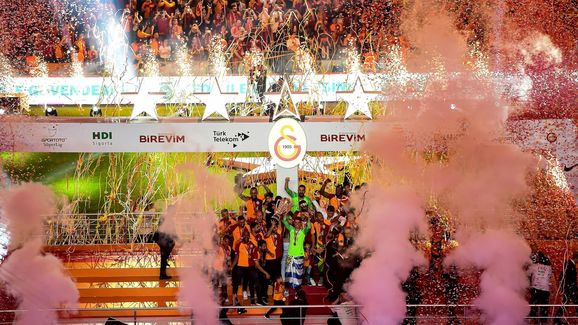 FBL-TUR-SUPER LIG-GALATASARAY