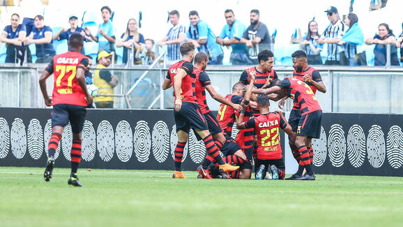 Gremio v Sport Recife - Brasileirao Series A 2018