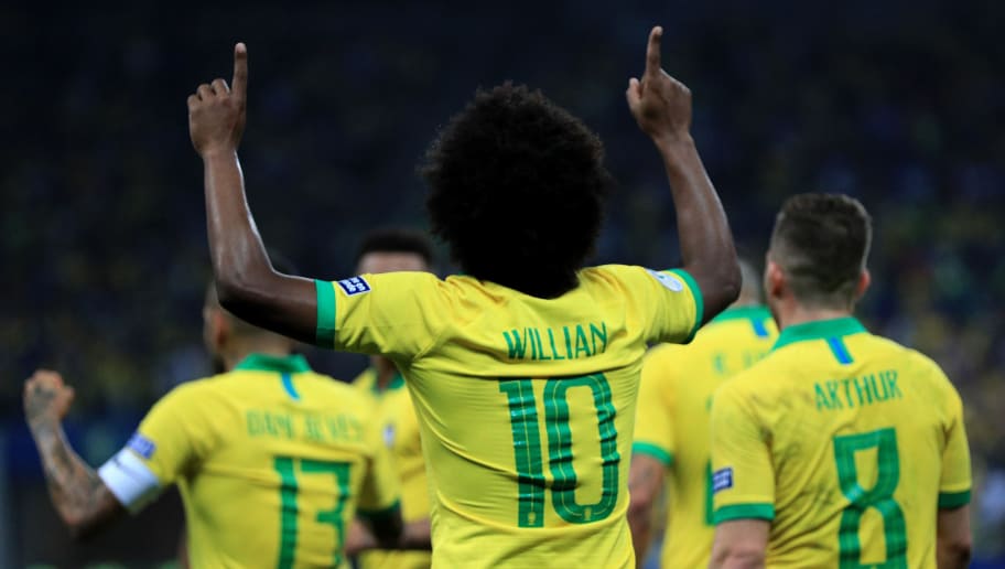 De questionado a importante: Lesão de Willian vem em má hora para a Seleção - 1