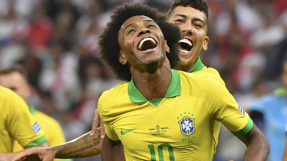 TOPSHOT-FBL-COPA AMERICA-2019-PER-BRA