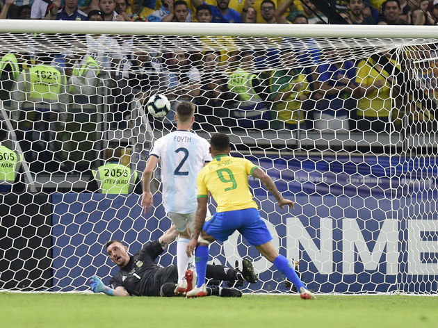 Gabriel Jesus,Franco Armani