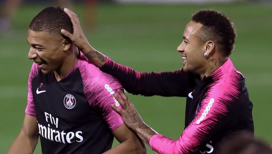 Ele fica! Mbappé confirma permanência no PSG para a próxima temporada - 1