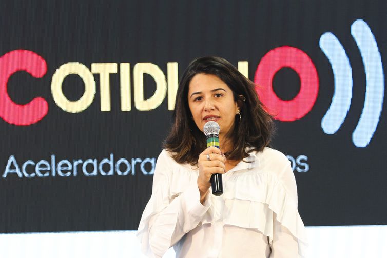 Brasília - Personagem - Empresária Valéria Freitas, fundadora da Mi Petit