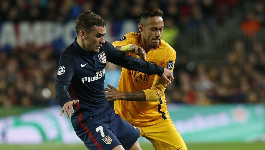 Entre Griezmann e Neymar: É possível encaixar o Barcelona com os dois craques? - 1