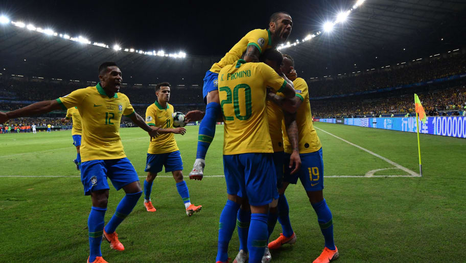 Evolução tática e moral alta: Brasil 'estufa o peito' para a final da Copa América - 1