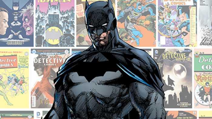 Exposição Batman 80 chega ao Memorial da América Latina em setembro - 1