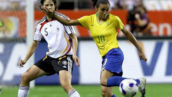 Exposição virtual do Google enaltece futebol feminino - 1