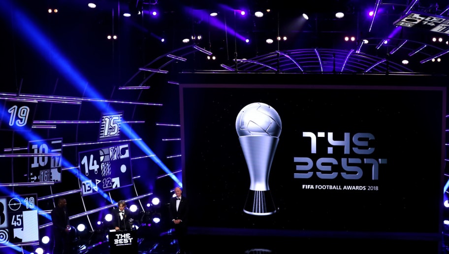 Mundo Positivo » Fifa divulga Top 10 que concorre ao prêmio de melhor