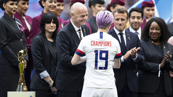 Megan Rapinoe