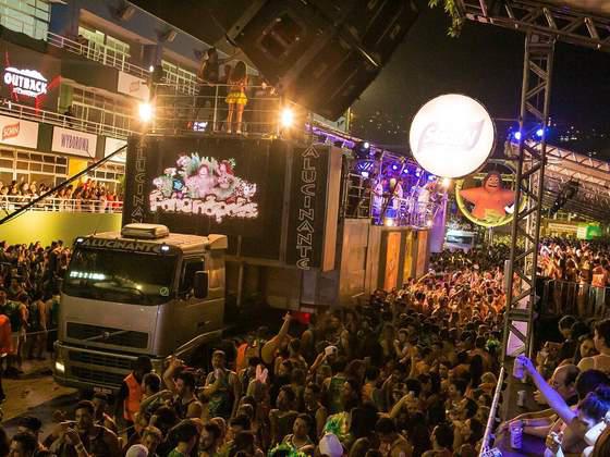 Folianópolis 2019 oferece pacotes de hospedagem para foliões - 2