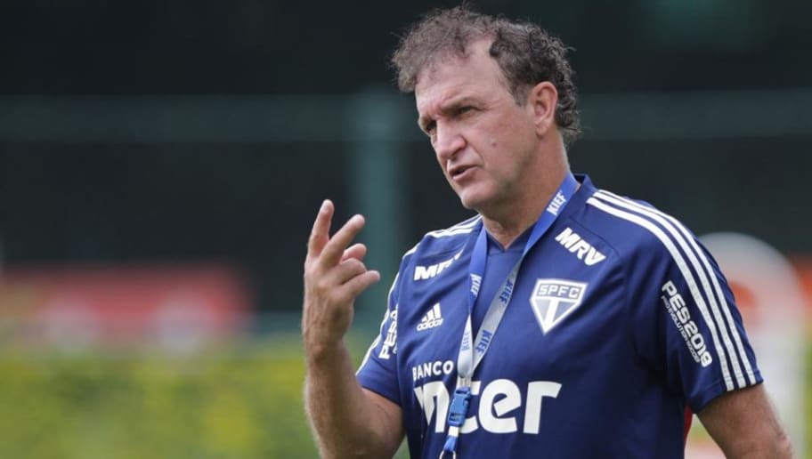 Fora dos planos do técnico Cuca, lateral pode deixar São Paulo após propostas - 1