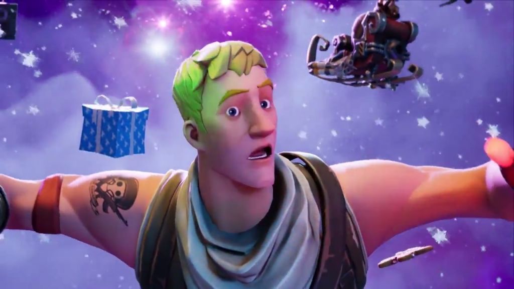 Fortnite Brasil vaza trailer da temporada 10 - 2