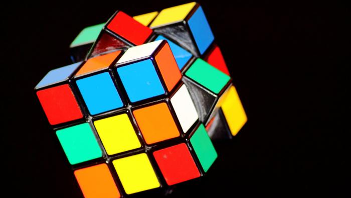 Inteligência artificial consegue resolver um Cubo Mágico em pouco mais de 1s - 1