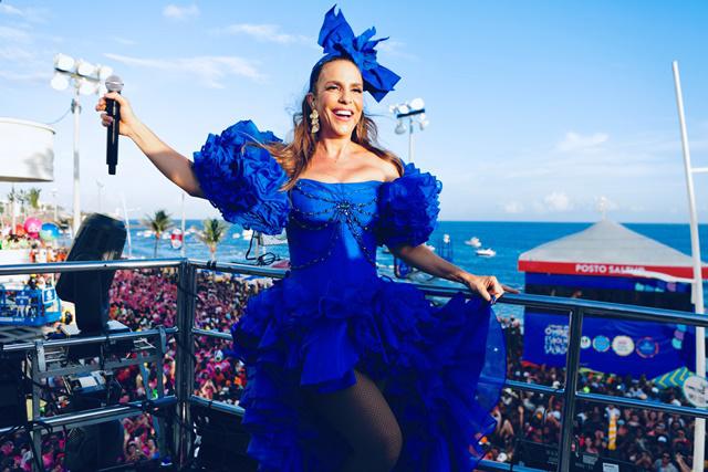 Ivete Sangalo anuncia bloco Coruja no Carnaval 2020 - 1
