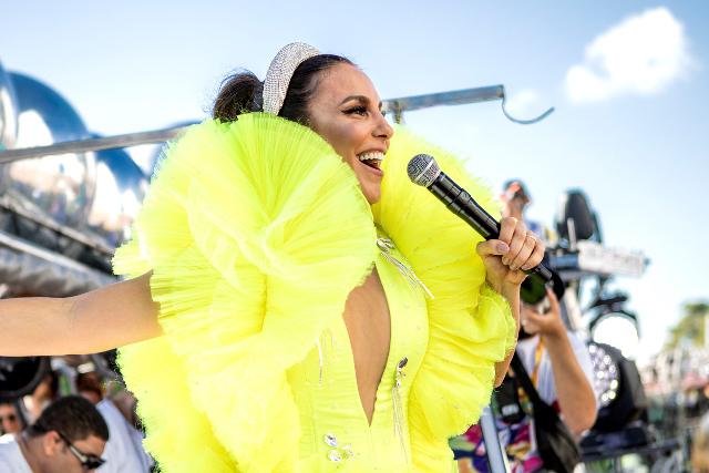 Ivete Sangalo anuncia bloco Coruja no Carnaval 2020 - 2