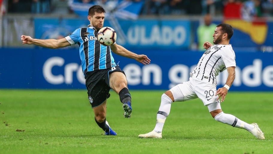 Libertad x Grêmio | Horário, local, onde assistir, escalações e palpites - 1