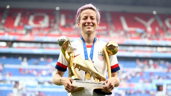 Megan Rapinoe