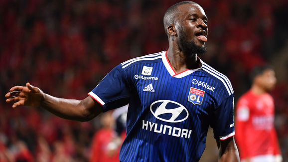 FBL-FRA-LIGUE1-NIMES-LYON