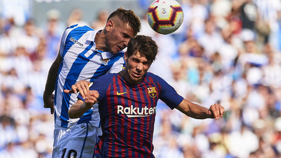 Sergio Roberto,Theo Hernandez