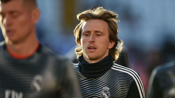 Luka Modric
