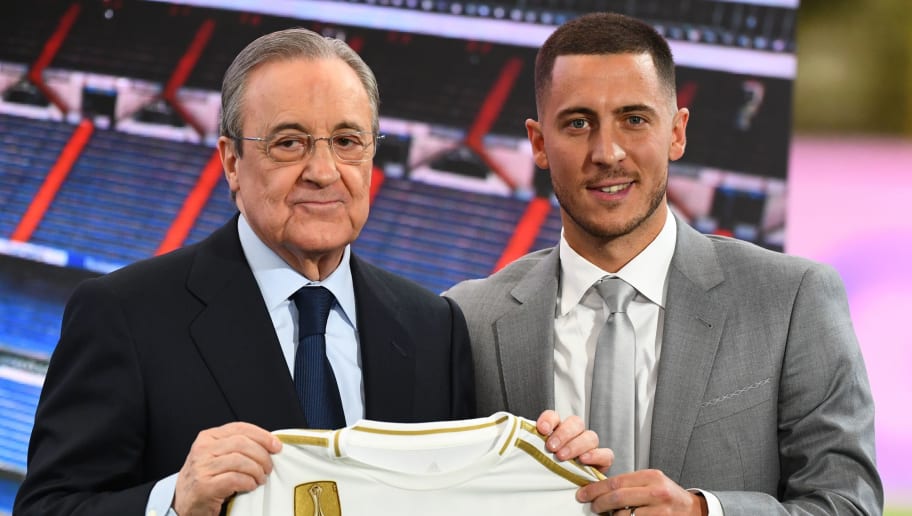 Novo galáctico? Real projeta desembolsar R$ 557 milhões por outra grande contratação - 1