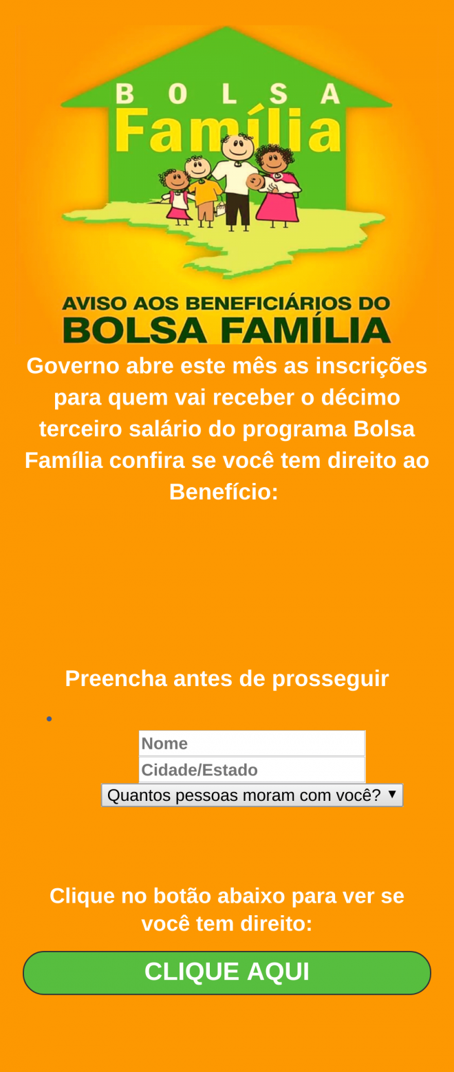 Novo golpe do WhatsApp promete 13º salário a beneficiários do Bolsa Família - 3