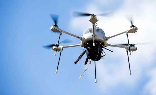 Número de drones cadastrados no Brasil salta 55% em apenas um ano - 2
