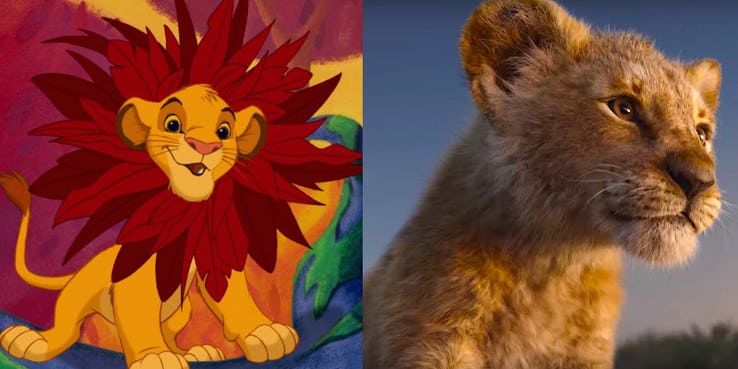 O Rei Leão original supera o remake nestas 6 coisas - 5