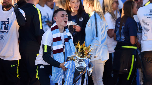 Phil Foden