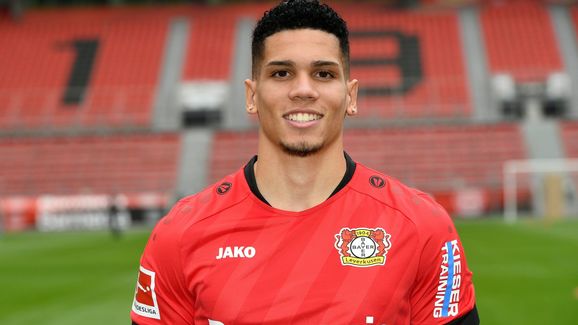 FBL-GER-BUNDESLIGA-BAYER-LEVERKUSEN