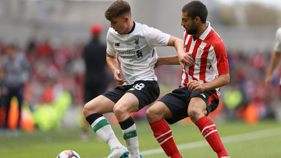 Ben Woodburn,Asier Villalibre
