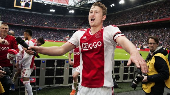 FBL-NED-EREDIVISIE-AJAX-UTRECHT