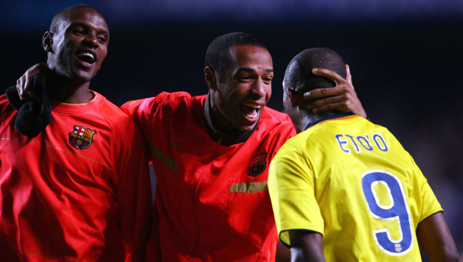 Os melhores jogadores franceses que já atuaram pelo Barcelona - 1