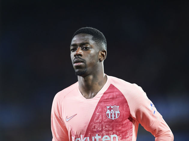 Ousmane Dembele