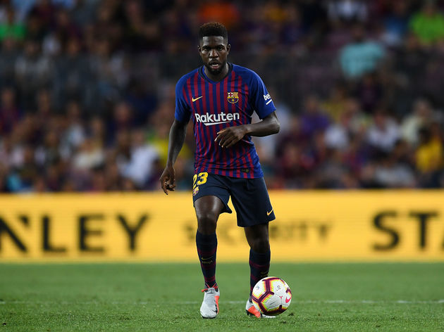 Samuel Umtiti