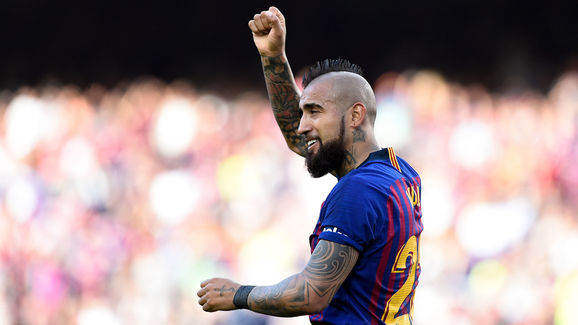 FBL-ESP-LIGA-BARCELONA-GETAFE