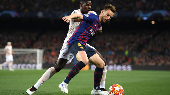 Ivan Rakitic,Paul Pogba