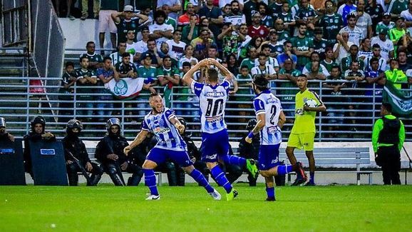 Palpites para os jogos da 11ª rodada do Campeonato Brasileiro - 6